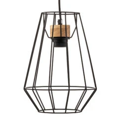 Envostar Finan Hängeleuchte, 1-flammig, Ø 21cm -Beleuchtung Rabatte 1573430 3