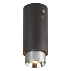 Buster + Punch Exhaust Surface Fix Grafit/stahl -Beleuchtung Rabatte 1574020 2