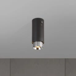 Buster + Punch Exhaust Surface Fix Grafit/stahl