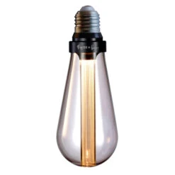 Buster + Punch LED-Lampe E27 2W Dimmbar Smoked