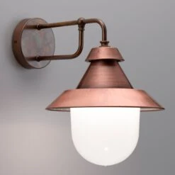 Außenwandleuchte Castello