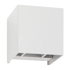 LED-Außenwandleuchte 9033 Up/down, Weiß -Beleuchtung Rabatte 2011956 1