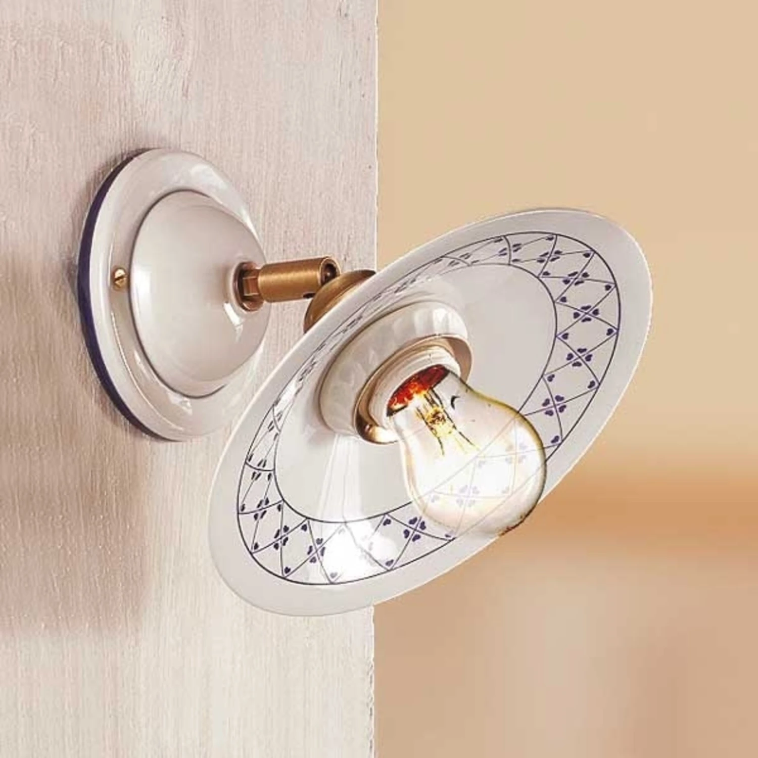 Wandleuchte CROCIA 3 Wandleuchte CROCIA