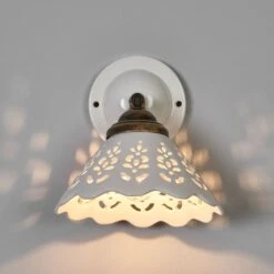 Wandleuchte Pizzo -Beleuchtung Rabatte 2013015 3