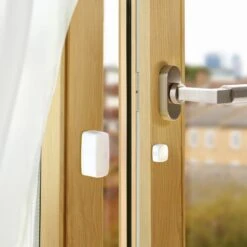 Eve Door & Window Tür- U. Fenstersensor Smart Home -Beleuchtung Rabatte 2029001 4
