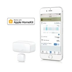 Eve Door & Window Tür- U. Fenstersensor Smart Home -Beleuchtung Rabatte 2029001 7