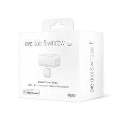 Eve Door & Window Tür- U. Fenstersensor Smart Home -Beleuchtung Rabatte 2029001 8