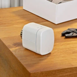 Eve Thermo Smart Home Heizkörperthermostat -Beleuchtung Rabatte 2029016 9