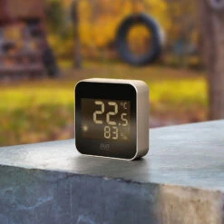 Eve Weather Smart Home Wetterstation, Thread-fähig -Beleuchtung Rabatte 2029025 4