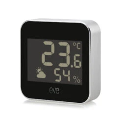 Eve Weather Smart Home Wetterstation, Thread-fähig -Beleuchtung Rabatte 2029025 5