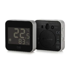Eve Weather Smart Home Wetterstation, Thread-fähig -Beleuchtung Rabatte 2029025 6
