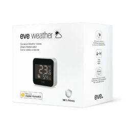 Eve Weather Smart Home Wetterstation, Thread-fähig -Beleuchtung Rabatte 2029025 8