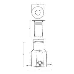 LED-Unterwasserleuchte Snapper II, Warmweiß 7 LED-Unterwasserleuchte Snapper II, Warmweiß -Beleuchtung Rabatte 2500344 2