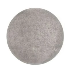 Außen-Kugelleuchte Mit Erdspieß, Granit, Ø 25cm 11 Außen-Kugelleuchte Mit Erdspieß, Granit, Ø 25cm -Beleuchtung Rabatte 2500641 4