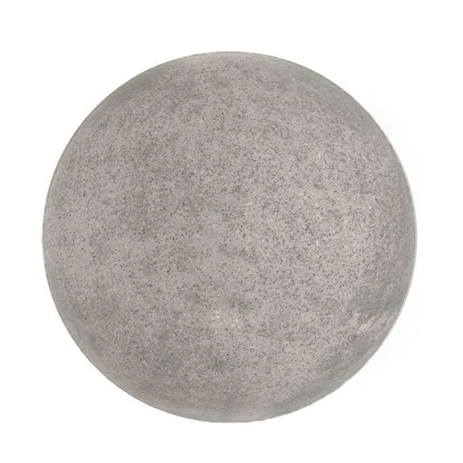 Außen-Kugelleuchte Mit Erdspieß, Granit, Ø 25cm 7 Außen-Kugelleuchte Mit Erdspieß, Granit, Ø 25cm – Bild 5