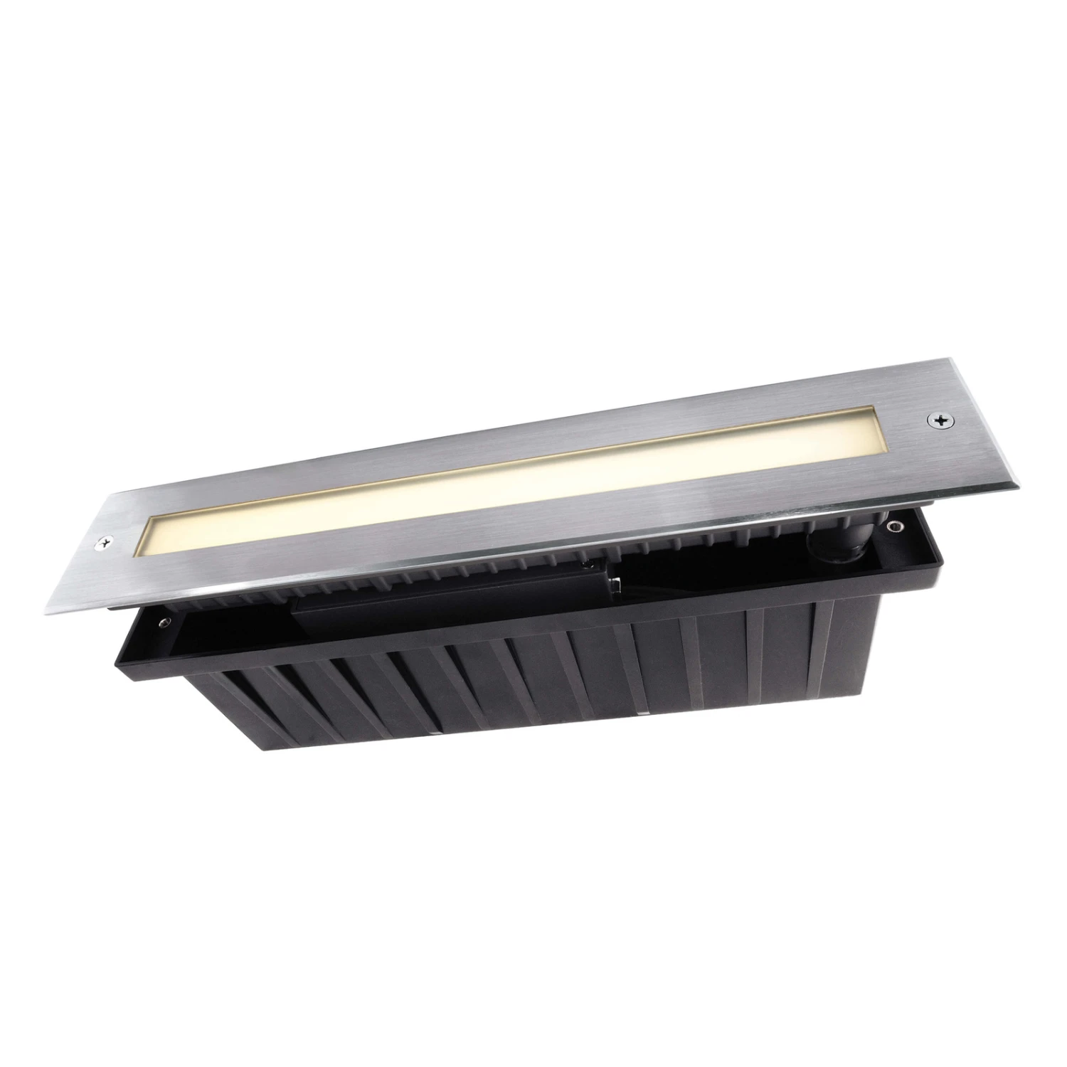 LED-Bodeneinbauleuchte Line, Länge 32,8 Cm 3 LED-Bodeneinbauleuchte Line, Länge 32,8 Cm