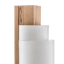 Stehleuchte Stele Kernbuche -Beleuchtung Rabatte 2600432 3