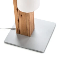 Stehleuchte Stele Kernbuche -Beleuchtung Rabatte 2600432 5