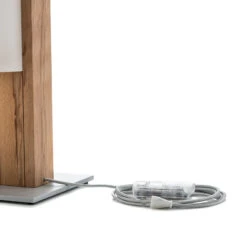 Stehleuchte Stele Kernbuche -Beleuchtung Rabatte 2600432 7