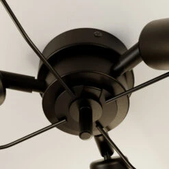 Envostar Veneer Deckenleuchte Erle Ø 55 Cm -Beleuchtung Rabatte 2616380 6