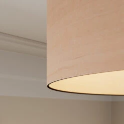 Envostar Veneer Deckenleuchte Erle Ø 55 Cm -Beleuchtung Rabatte 2616380 7