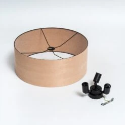 Envostar Veneer Deckenleuchte Erle Ø 55 Cm -Beleuchtung Rabatte 2616380 8