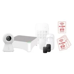 Denver SHA-150 Alarmanlage Mit Kamera Und Sensoren 18 Denver SHA-150 Alarmanlage Mit Kamera Und Sensoren -Beleuchtung Rabatte 2622019 7