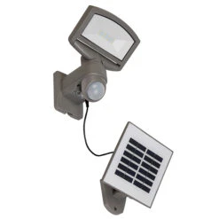 Solar-LED-Außenwandleuchte Lord Sunshine Mit Modul -Beleuchtung Rabatte 3006215 2