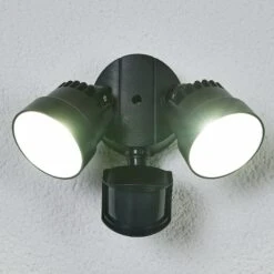 LED-Außenstrahler Shrimp Mit Sensor Aus Kunststoff 11 LED-Außenstrahler Shrimp Mit Sensor Aus Kunststoff -Beleuchtung Rabatte 3006351 2