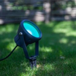 LED-Erdspieß Mini Leto, RGBW Smart Steuerbar -Beleuchtung Rabatte 3009062 2