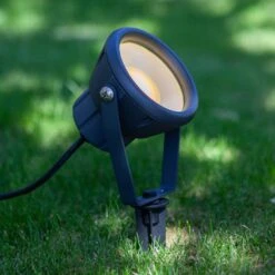 LED-Erdspieß Mini Leto, RGBW Smart Steuerbar