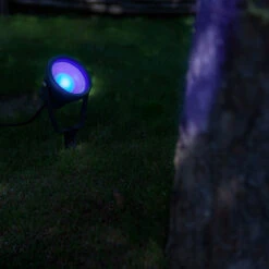 LED-Erdspieß Mini Leto, RGBW Smart Steuerbar -Beleuchtung Rabatte 3009062 3