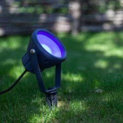 LED-Erdspieß Mini Leto, RGBW Smart Steuerbar -Beleuchtung Rabatte 3009062 4