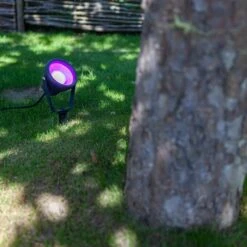 LED-Erdspieß Mini Leto, RGBW Smart Steuerbar -Beleuchtung Rabatte 3009062 6