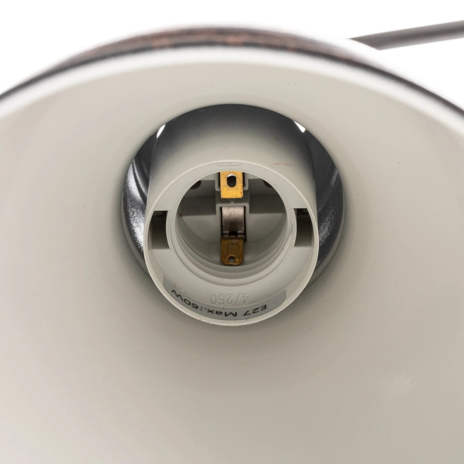 EGLO Vintage-Pendelleuchte Priddy 1 1flg., Kupfer Antik 10 EGLO Vintage-Pendelleuchte Priddy 1 1flg., Kupfer Antik – Bild 8