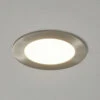 EGLO Connect Fueva-C LED-Einbauleuchte Nickel 12cm 1 EGLO Connect Fueva-C LED-Einbauleuchte Nickel 12cm -Beleuchtung Rabatte 3032056
