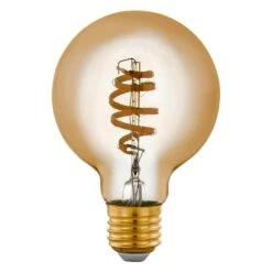 EGLO Connect-z E27 G80 Globe 5,5W 400lm 2200-6500K -Beleuchtung Rabatte 3032733 2