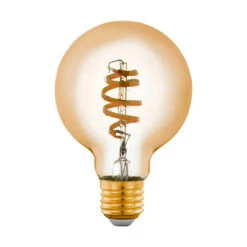 EGLO Connect-z E27 G80 Globe 5,5W 400lm 2200-6500K