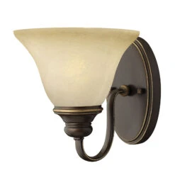 Cello Klassische Wandleuchte