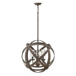 Carson - Handgeschmiedete Außen-Pendelleuchte -Beleuchtung Rabatte 3048883 1