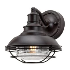 Wandleuchte Euston Für Den Außenbereich