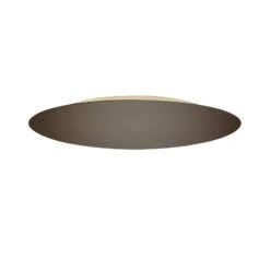 Escale Blade LED-Wandleuchte Bronze Ø 34 Cm -Beleuchtung Rabatte 3051231 4