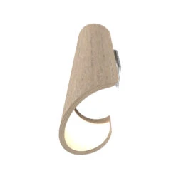 LED-Wandleuchte Colombia, Eiche Gekalkt 7 LED-Wandleuchte Colombia, Eiche Gekalkt -Beleuchtung Rabatte 3062174 2