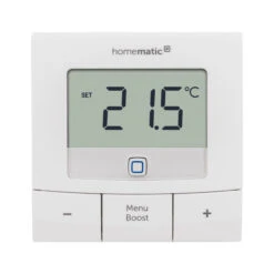 Homematic IP Wandthermostat Basic -Beleuchtung Rabatte 3067006 1