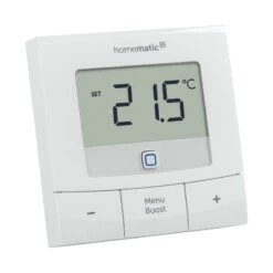 Homematic IP Wandthermostat Basic -Beleuchtung Rabatte 3067006 2
