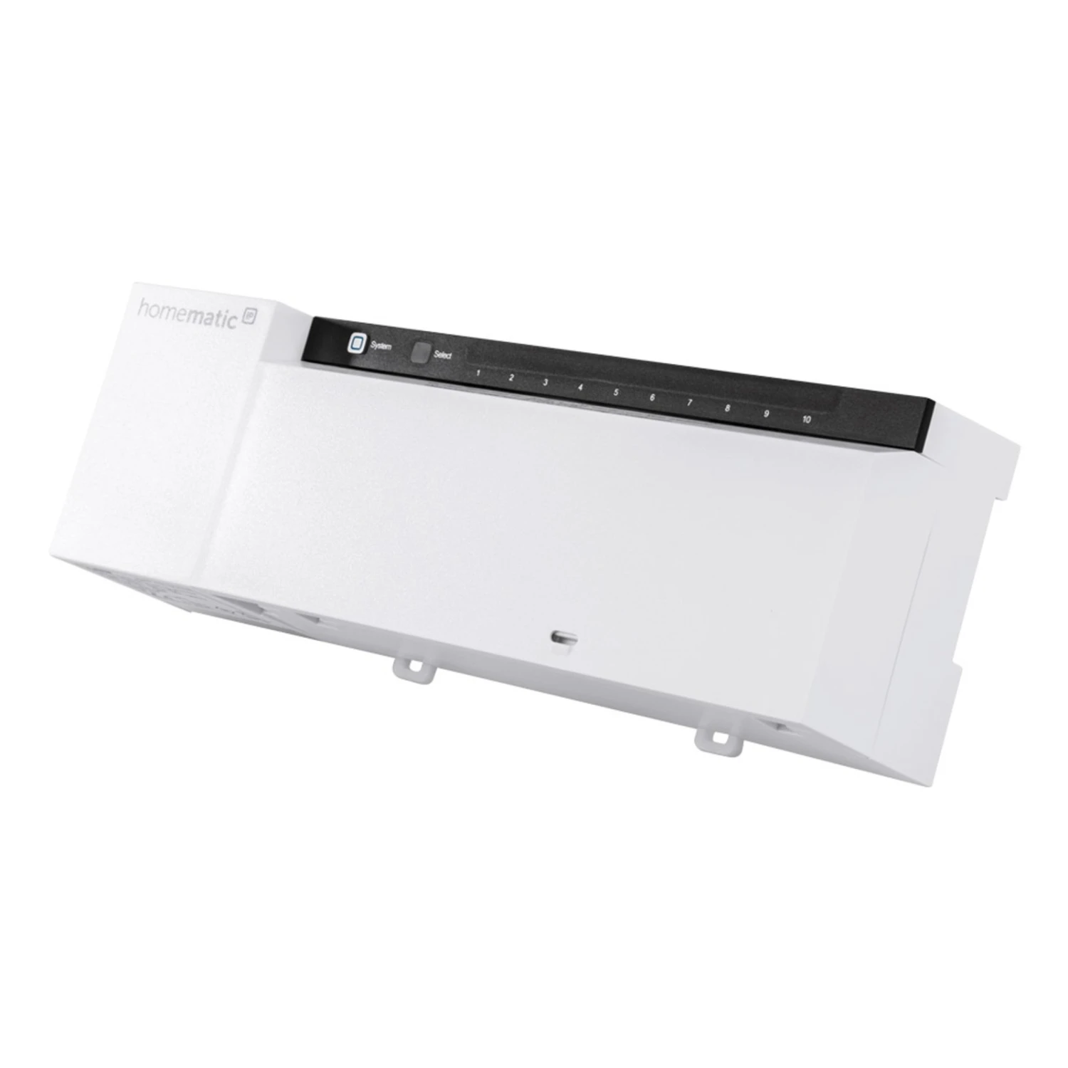 Homematic IP Fußbodenheizungsaktor, 10-fach, 24 V 3 Homematic IP Fußbodenheizungsaktor, 10-fach, 24 V