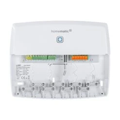 Homematic IP Multi IO Box Steuereinheit 13 Homematic IP Multi IO Box Steuereinheit -Beleuchtung Rabatte 3067016 4