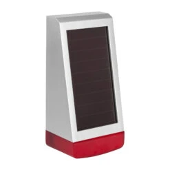 Homematic IP Sirene Für Außen Mit Solarpanel -Beleuchtung Rabatte 3067019 3