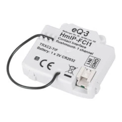 Homematic IP Kontakt-Schnittstelle Unterputz 1fach 14 Homematic IP Kontakt-Schnittstelle Unterputz 1fach -Beleuchtung Rabatte 3067027 4