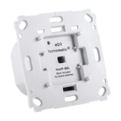 Homematic IP Jalousieadenaktor Für Markenschalter -Beleuchtung Rabatte 3067048 2